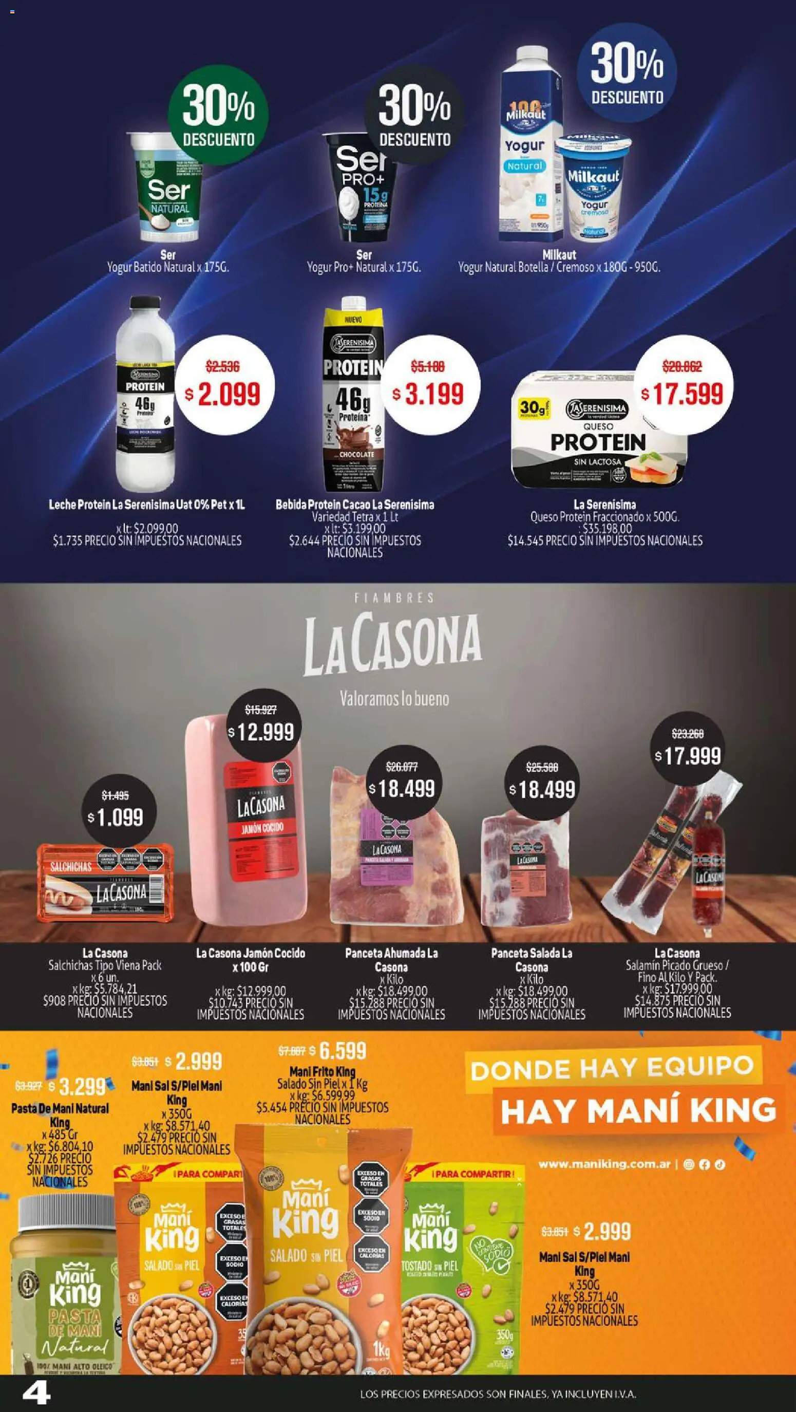 Makro - Ofertas volvete a ilusionar │ válido desde el 18.06.2026 | Página: 5