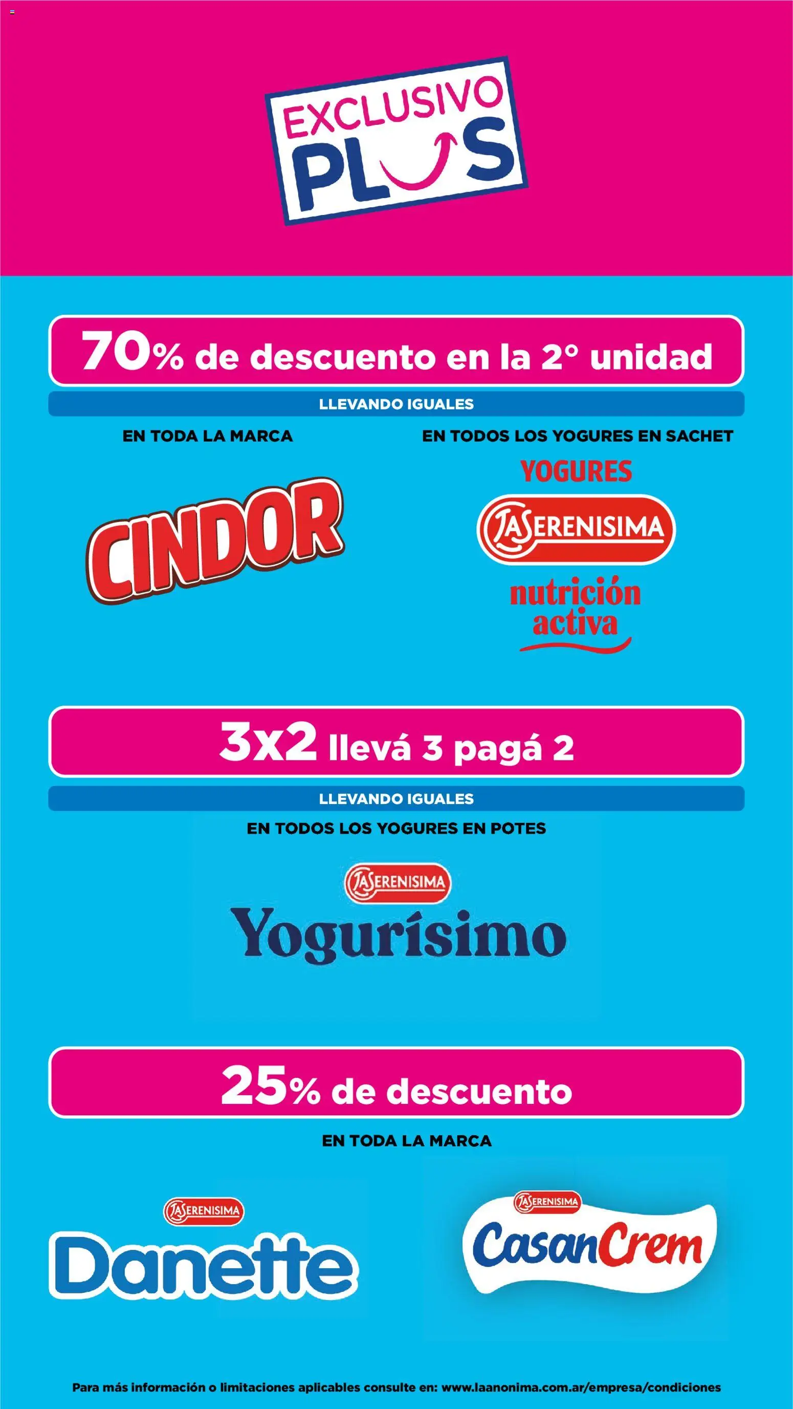 La Anonima catálogo │ válido desde el 27/08/2026 | Página: 22