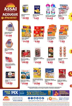 Assaí Atacadista ofertas - PR - Pré-Visualização do folheto da loja Assaí Atacadista, válido de 05.05.2026 | Página: 2
