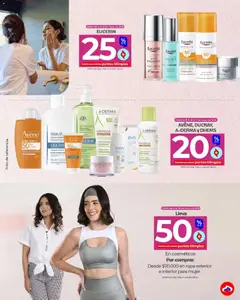 Olímpica catálogo_Especial Madres -  Vista previa de la revista de la tienda Olímpica valido desde el 04.05.2026 | Página: 52 | Productos: Serum, Shampoo, Protector solar, Ropa