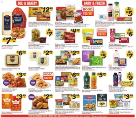 Preview of Winn Dixie weekly ads valid from 07/29/2026 | Page: 4