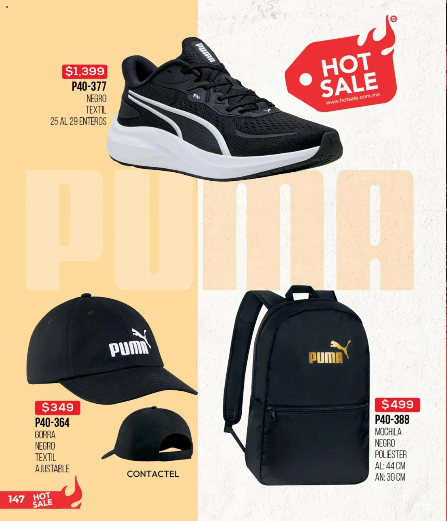 Nuevas ofertas de Cklass válidas en toda la República Mexicana desde el 15.05.2026. ¡Encuentra las mejores ofertas en Cklass Hot Sale! | Página: 148 | Productos: Gorra, Mochila