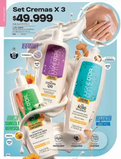 Pacifika - Campaña 07 / 2026 -  Vista previa de la revista de la tienda Pacifika valido desde el 24.04.2026 | Página: 196 | Productos: Almendra, Crema, Aceite