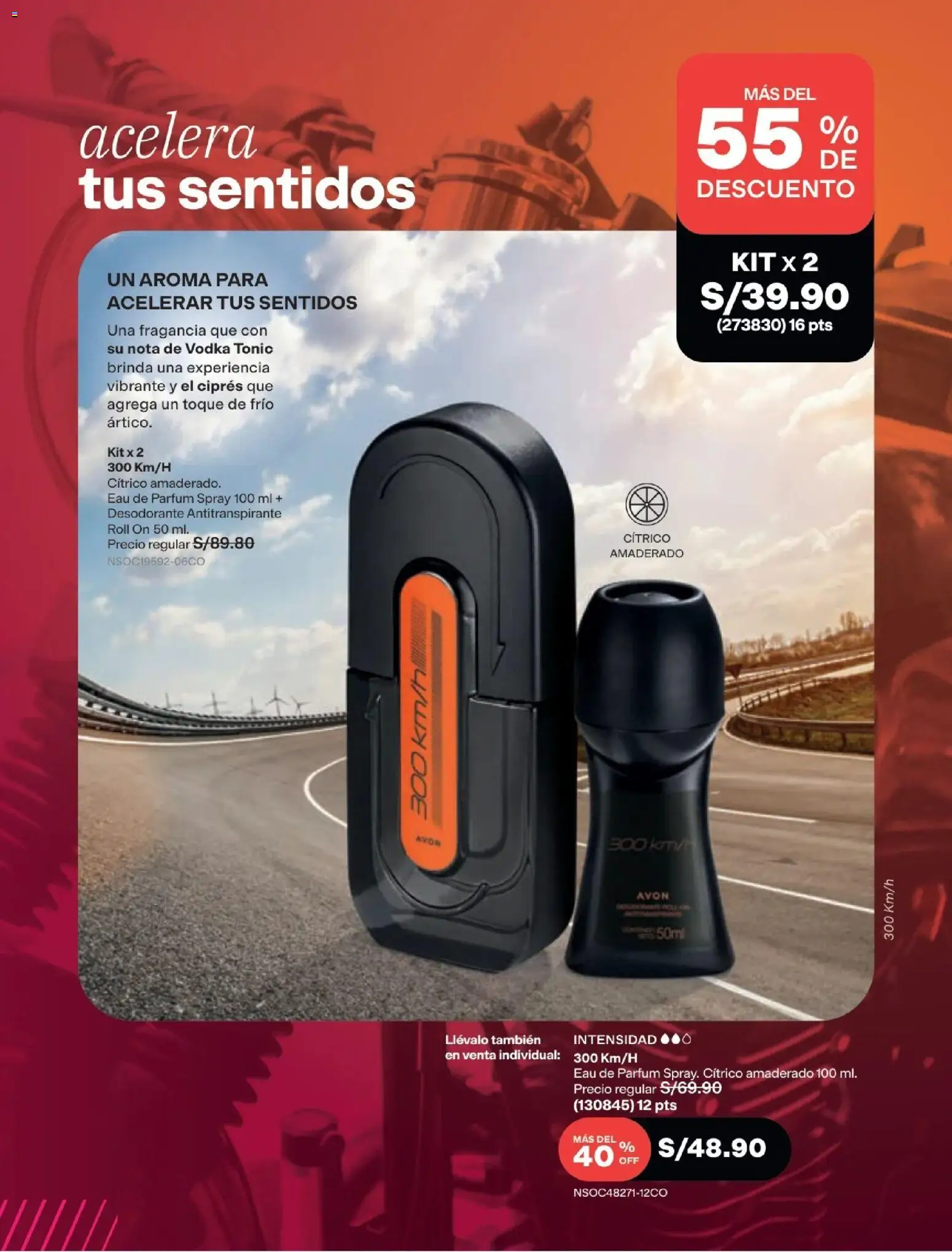 Catálogo Avon válido desde 03/10/2026 | Página: 8