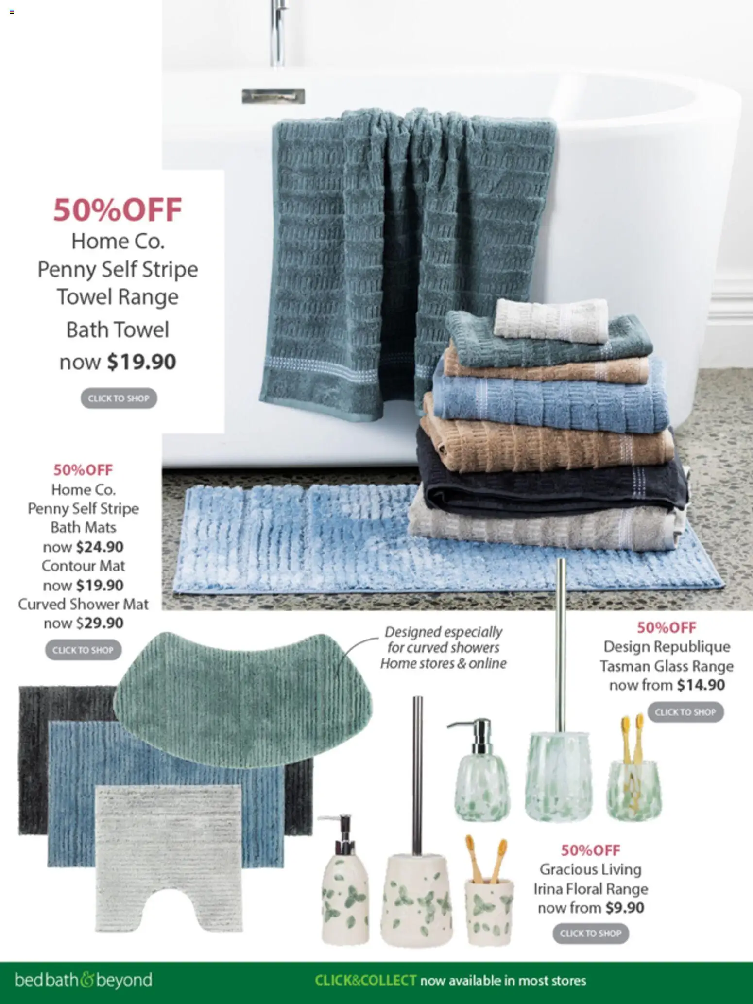Bed Bath and Beyond catalogue from 13 Jul 2026 | Page: 24