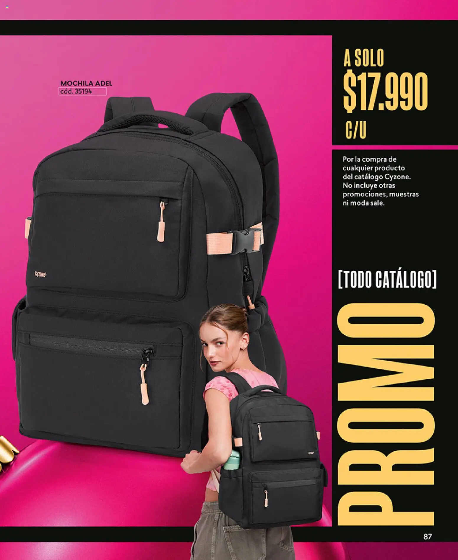 CyZone Black Friday │ válido desde el 19.10.2026 | Página: 99