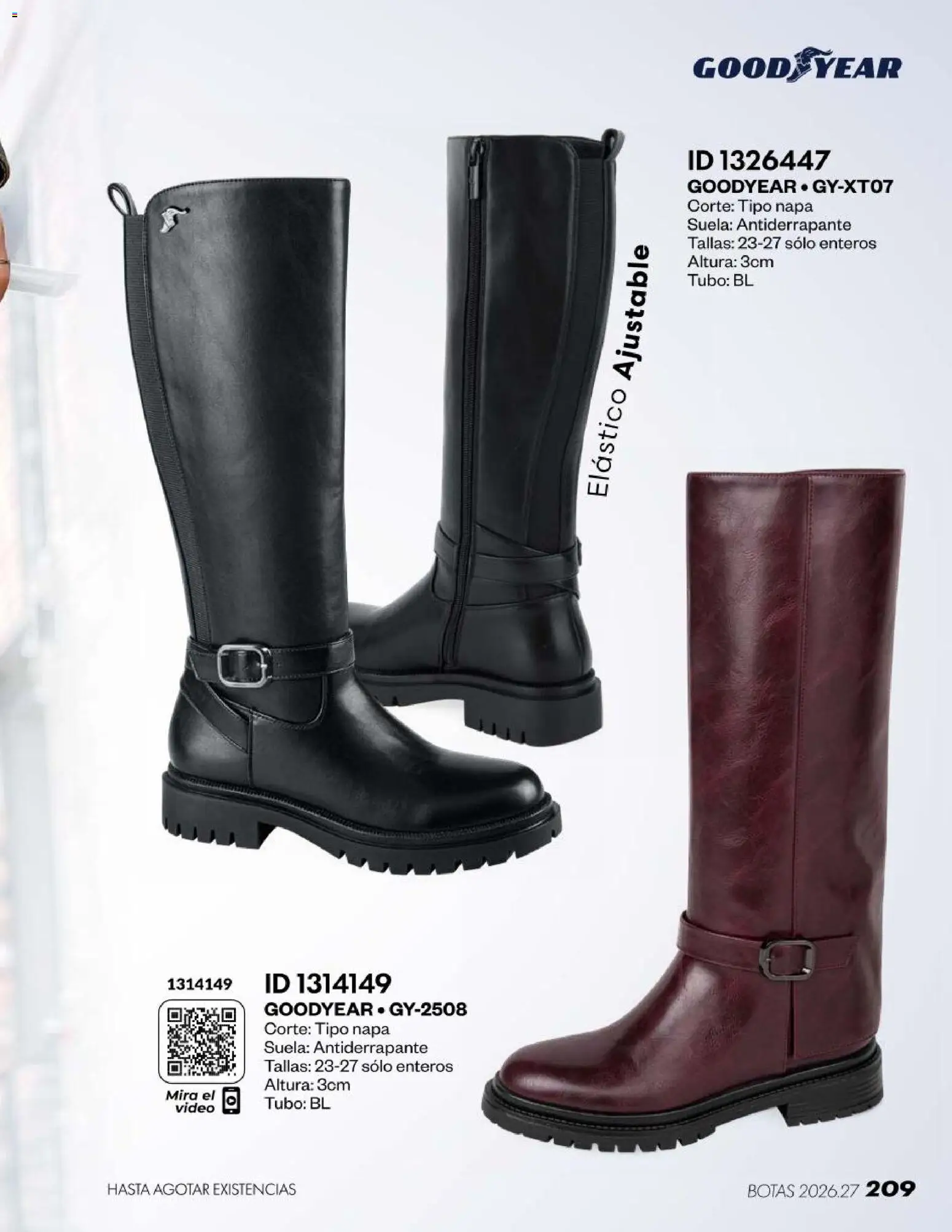 Nuevas ofertas de Price Shoes válidas en toda la República Mexicana desde el 18/07/2026. ¡Encuentra las mejores ofertas en Price Shoes catálogo Botas! | Página: 209
