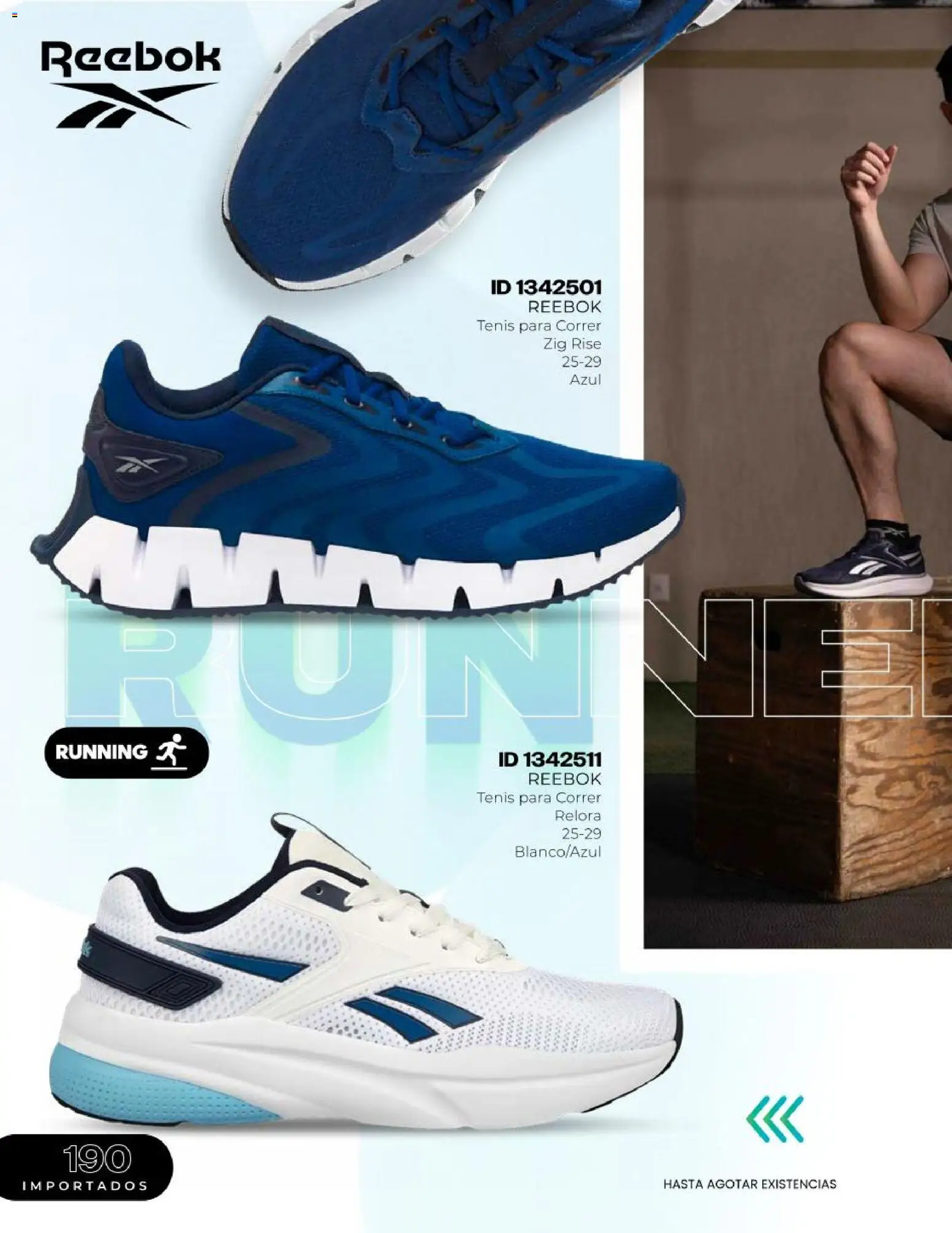Nuevas ofertas de Price Shoes válidas en toda la República Mexicana desde el 15.05.2026. ¡Encuentra las mejores ofertas en Price Shoes catálogo! | Página: 190