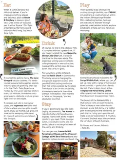 Preview of Foodland Mighty Magazine - Autumn 2026  - valid from 06.03.2026 | Page: 49 | Products: Door, Native, Pizza, Gin