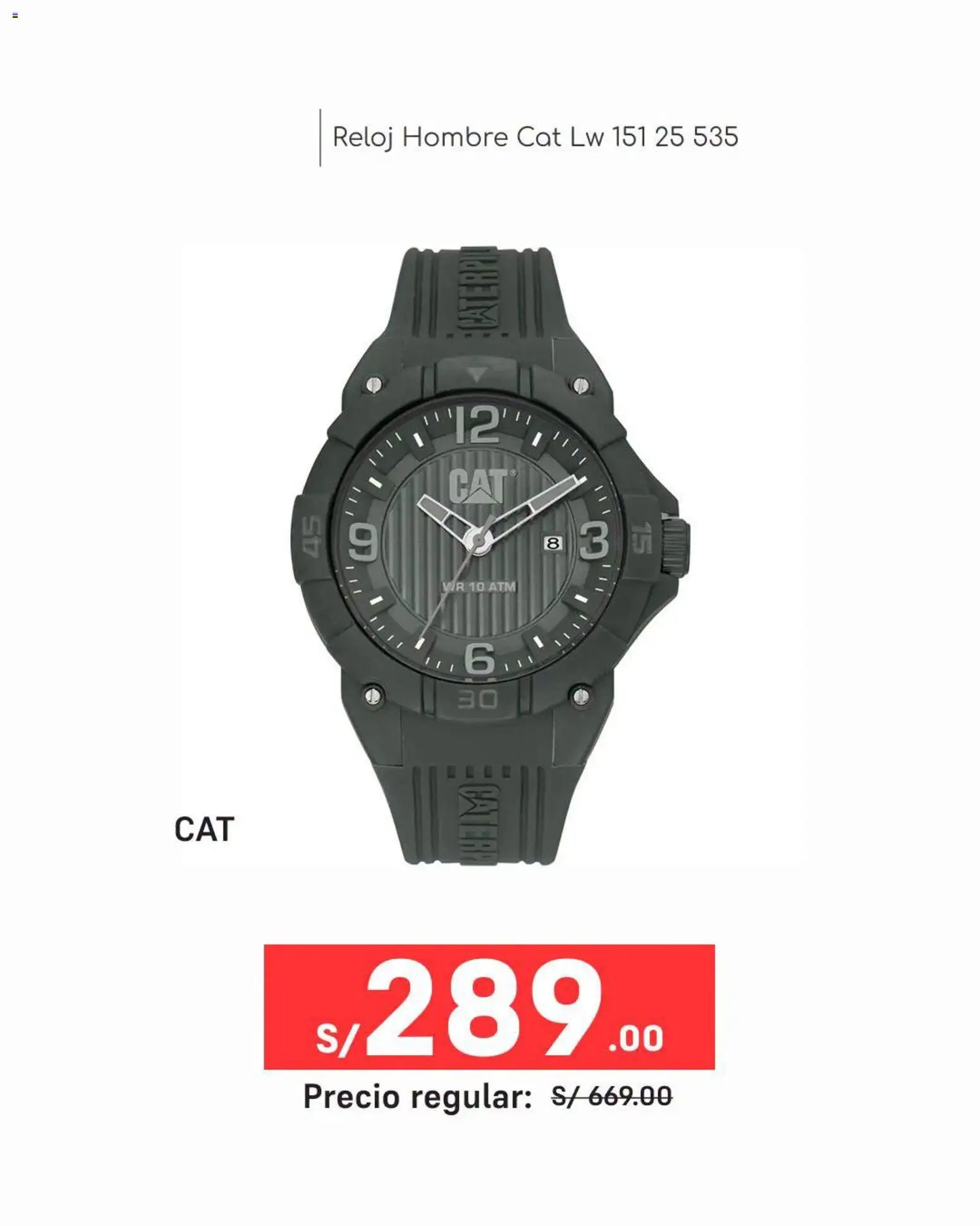 Catálogo Platanitos válido desde 15.06.2026 | Página: 2 | Productos: Reloj