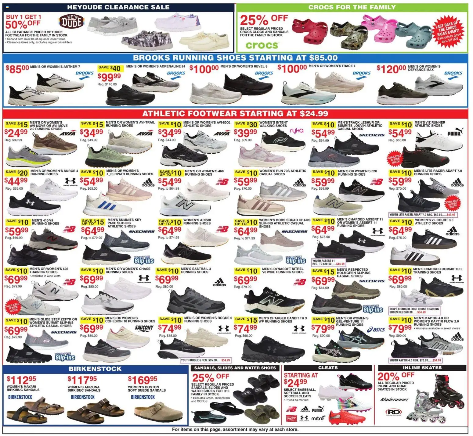 Dunham's Sports Weekly Ad - valid from 09.05.2026 | Page: 2