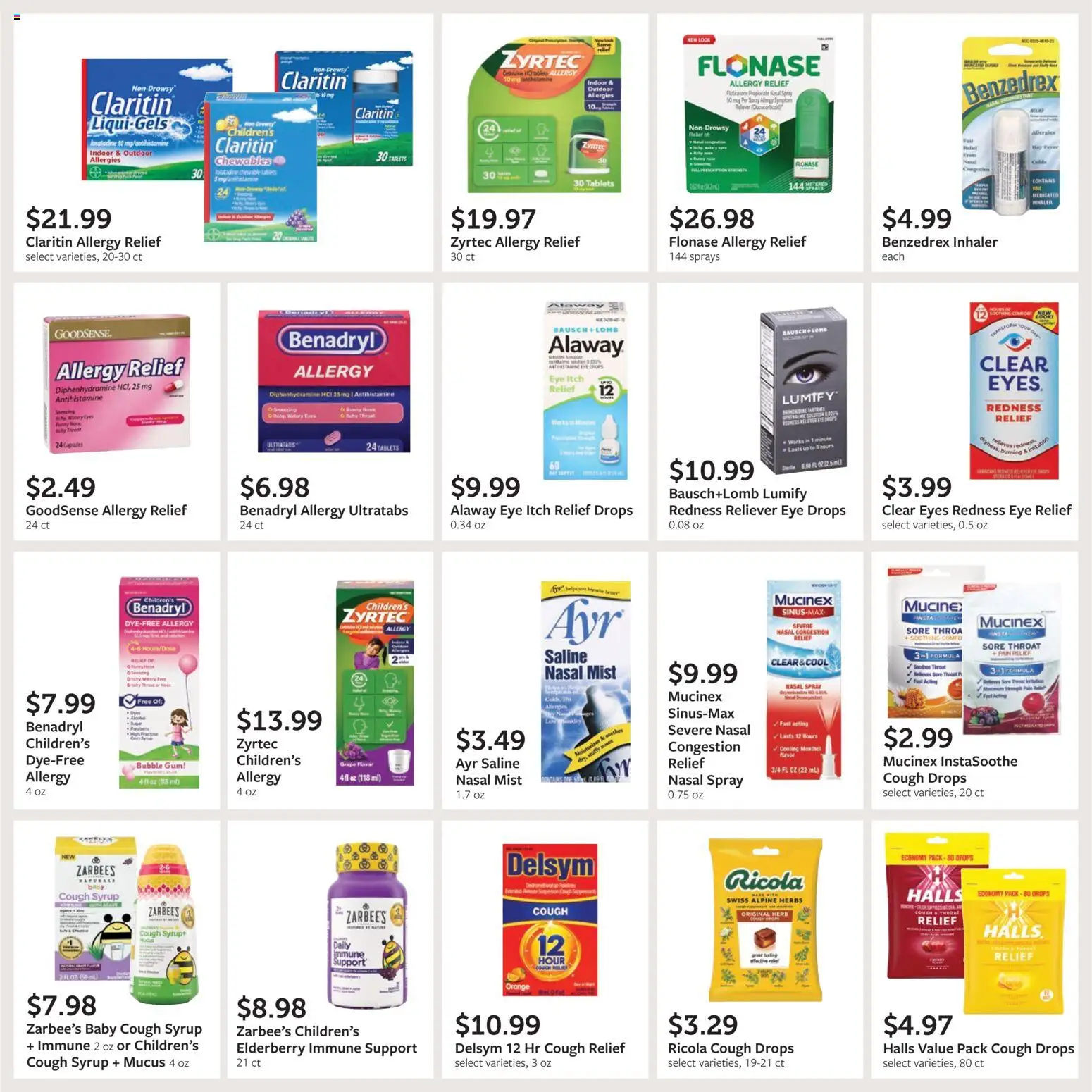 Fareway Monthly Ad - valid from 01.06.2026 | Page: 32