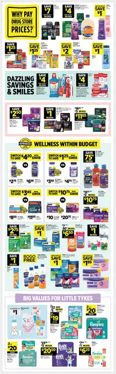 Preview of Dollar General weekly ads valid from 08/30/2026 | Page: 13