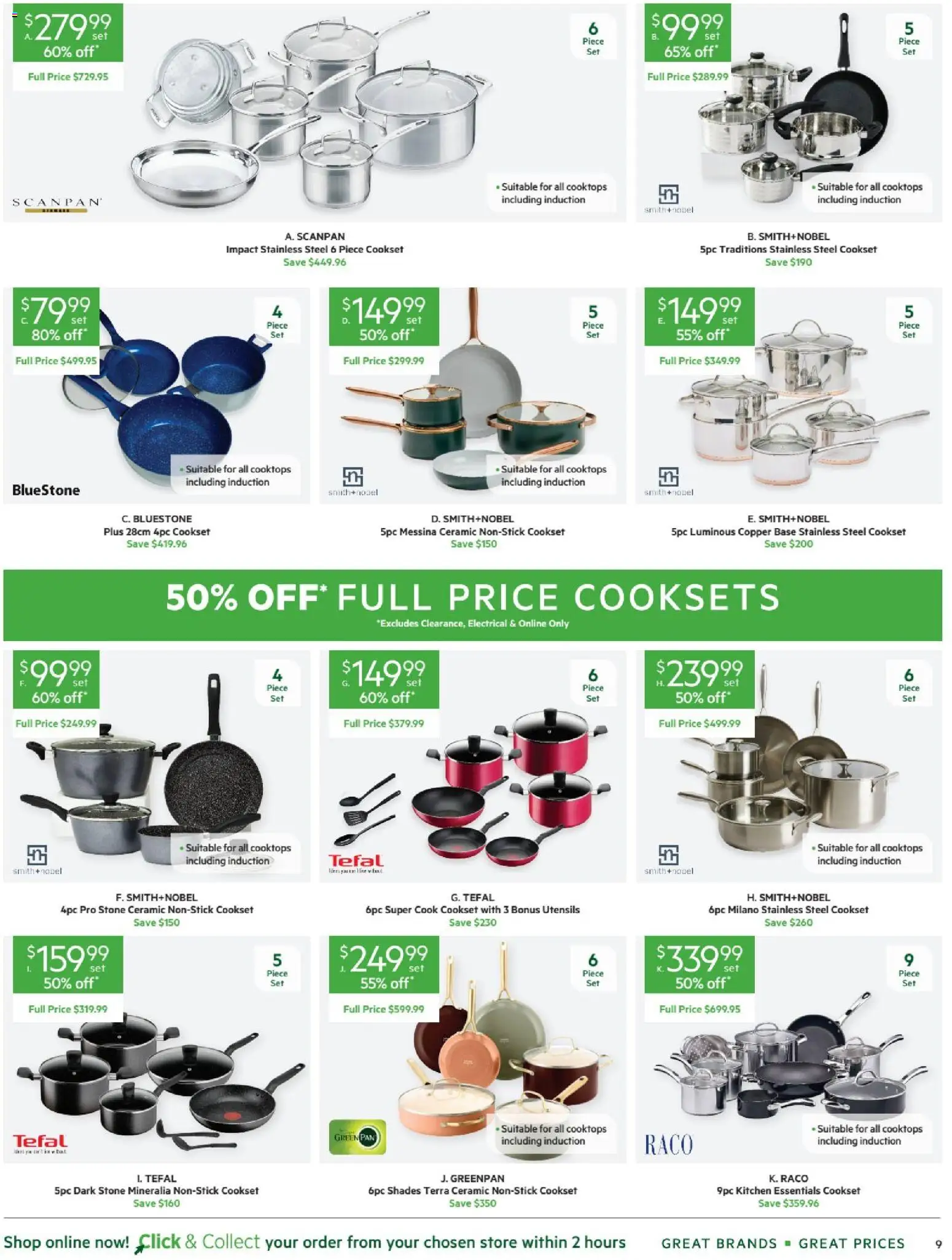Harris Scarfe catalogue - valid from 18/09/2026 | Page: 9