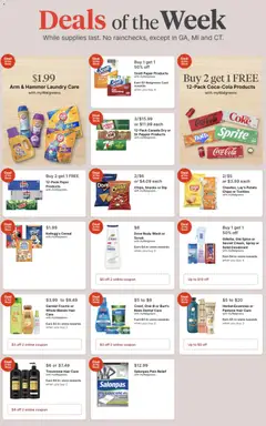 Preview of Walgreens weekly ads valid from 10.05.2026