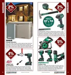 Preview of Menards weekly ads valid from 01/01/2026 | Page: 16