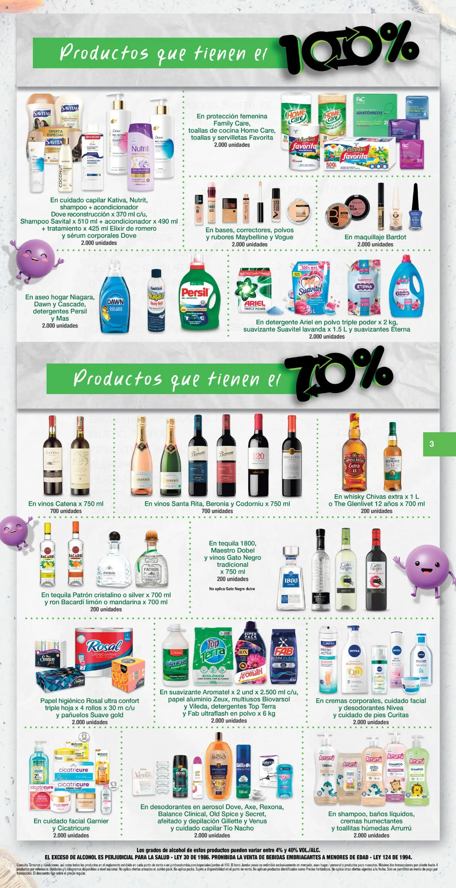 Jumbo catálogo desde el 01/05/2026 > Promociones | Colombia
