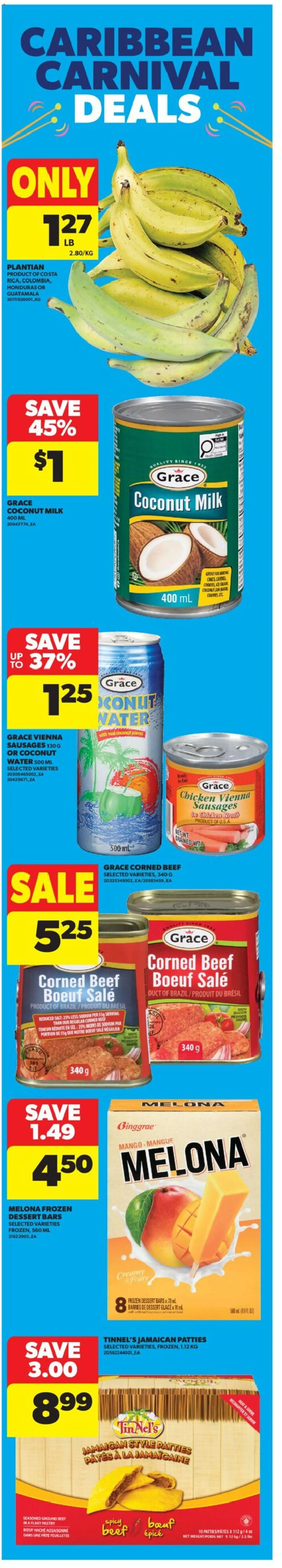 Real Canadian Superstore flyer valid from Jul 30, 2026 | Page: 4