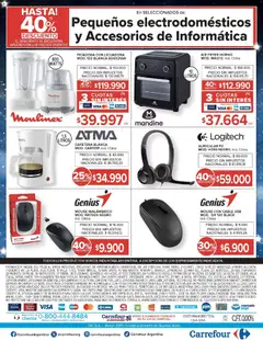 Vista previa Carrefour - Ofertas válido desde el 01/09/2026 | Página: 33