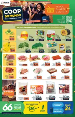 Coop - Ofertas da semana - Pré-Visualização do folheto da loja Coop, válido de 16.06.2026