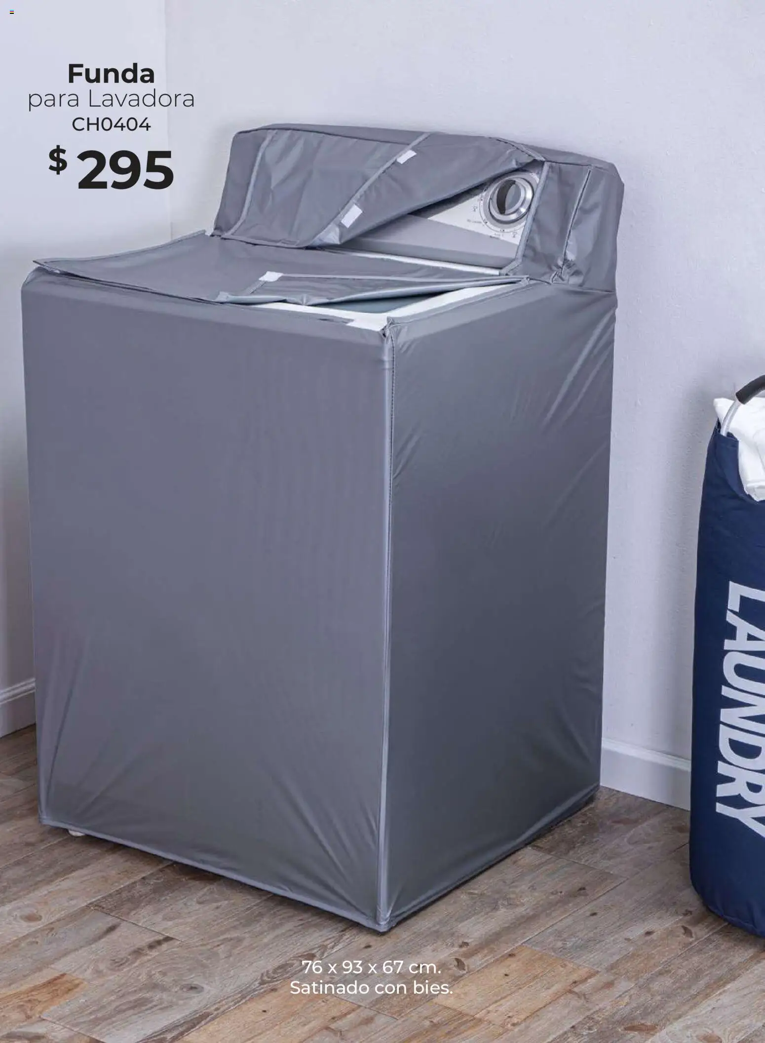 Nuevas ofertas de Colchas Concord válidas en toda la República Mexicana desde el 01.05.2026. ¡Encuentra las mejores ofertas en Colchas Concord catálogo Concord home! | Página: 109 | Productos: Funda, Lavadora
