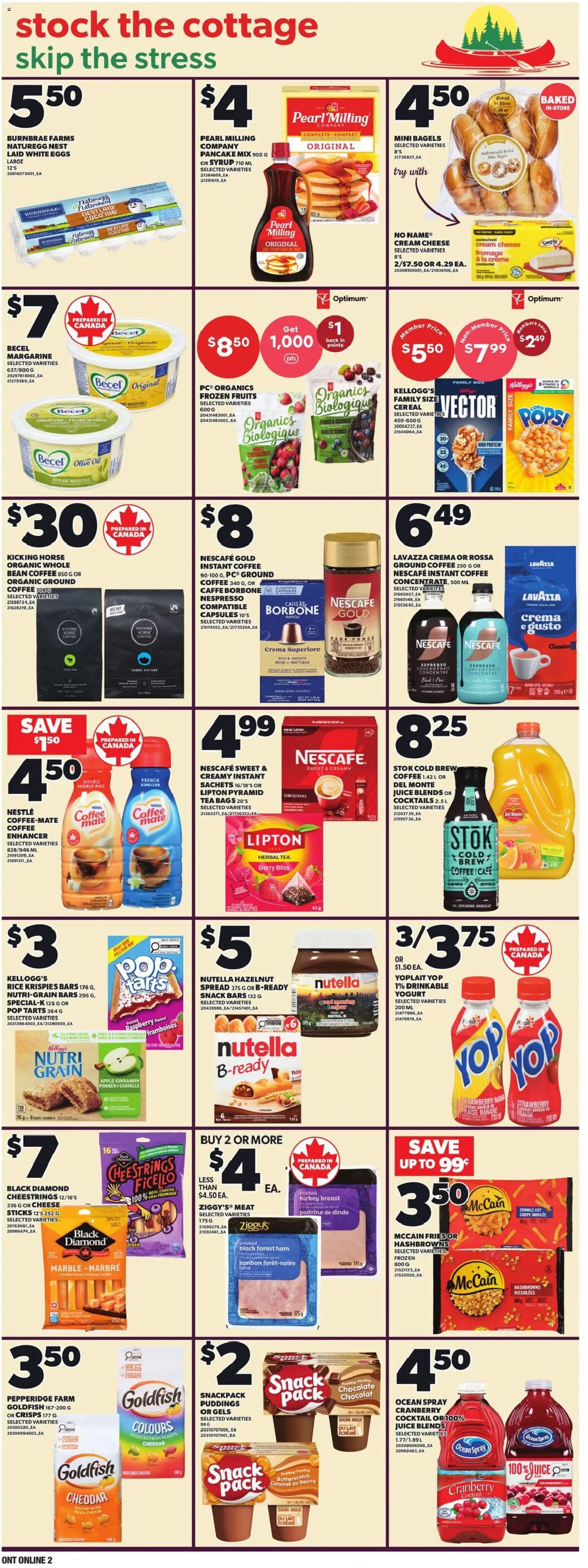 Loblaws flyer valid from 14.05.2026 | Page: 10