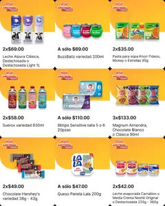 Vista previa de OXXO folleto, nuevo folleto de la tienda, válido en México a partir del 25/06/2026 | Página: 9