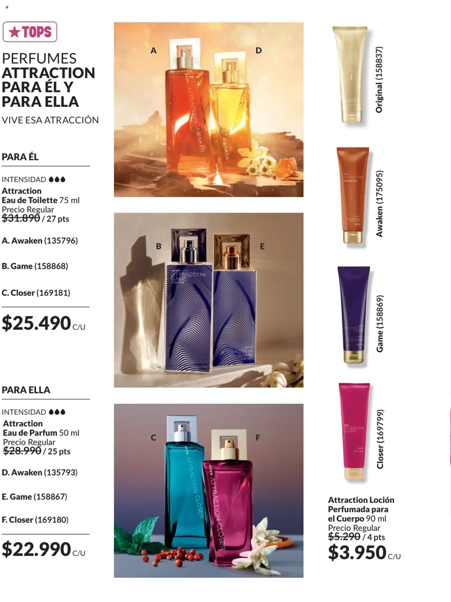 Avon Campaña 5 │ válido desde el 01.05.2026 | Página: 55