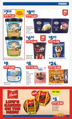 Preview of Foodland catalogue - valid from 19/08/2026 | Page: 21 | Products: Milk, Protein, Oil, Beef