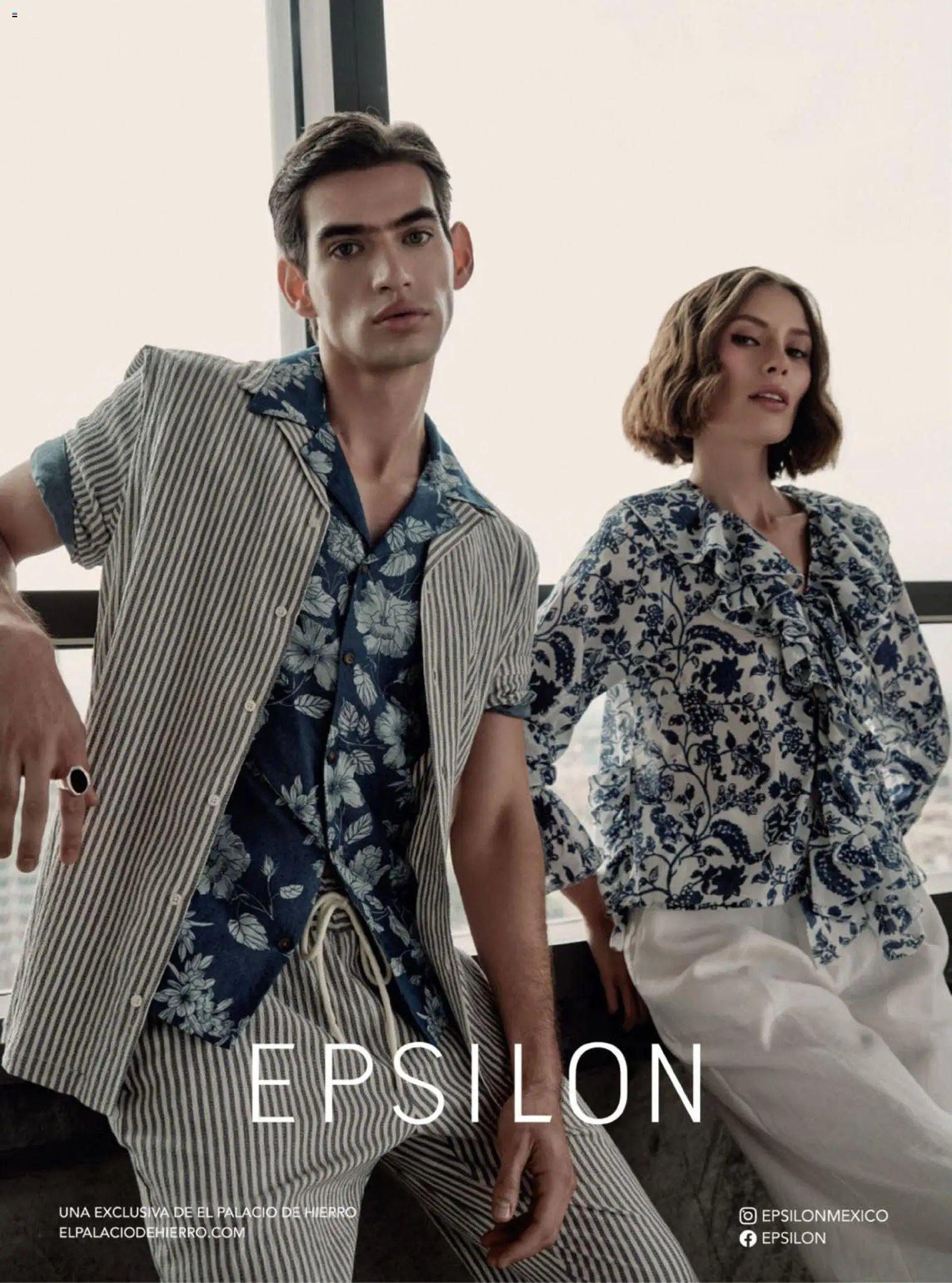 Nuevas ofertas de Palacio De Hierro válidas en toda la República Mexicana desde el 01/08/2026. ¡Encuentra las mejores ofertas en Palacio De Hierro catálogo! | Página: 61