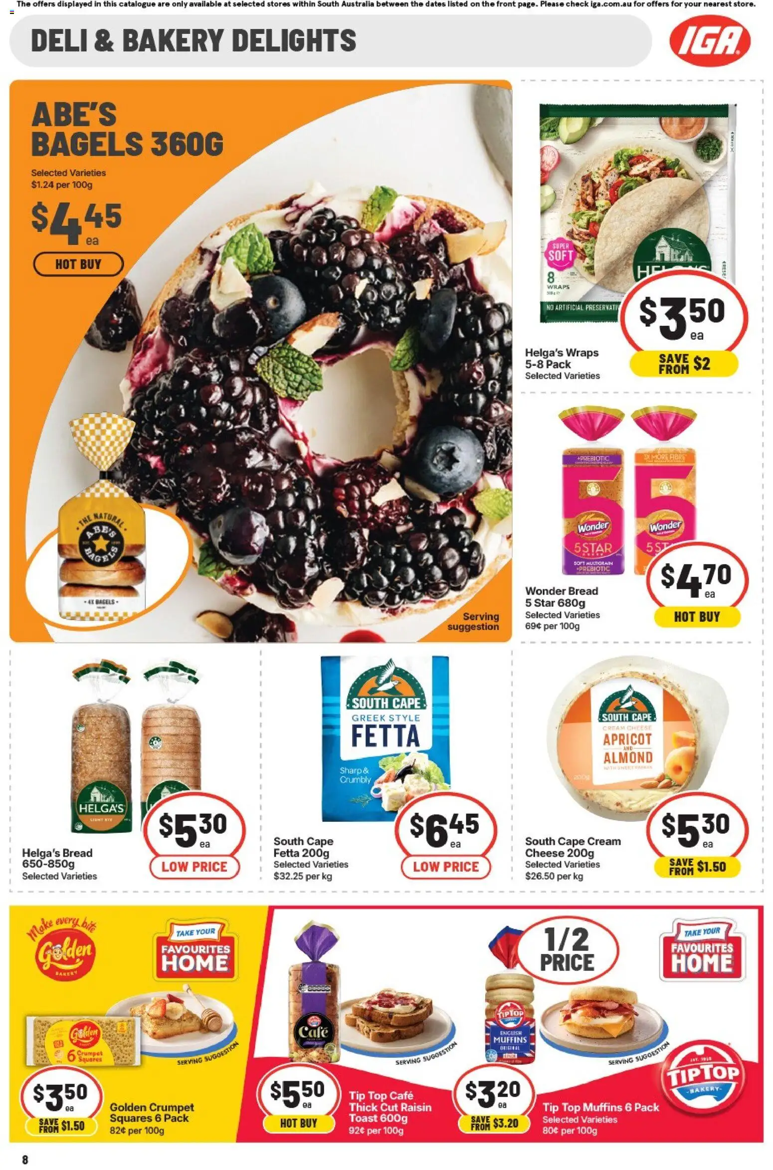 IGA catalogue - valid from 24/06/2026 | Page: 9