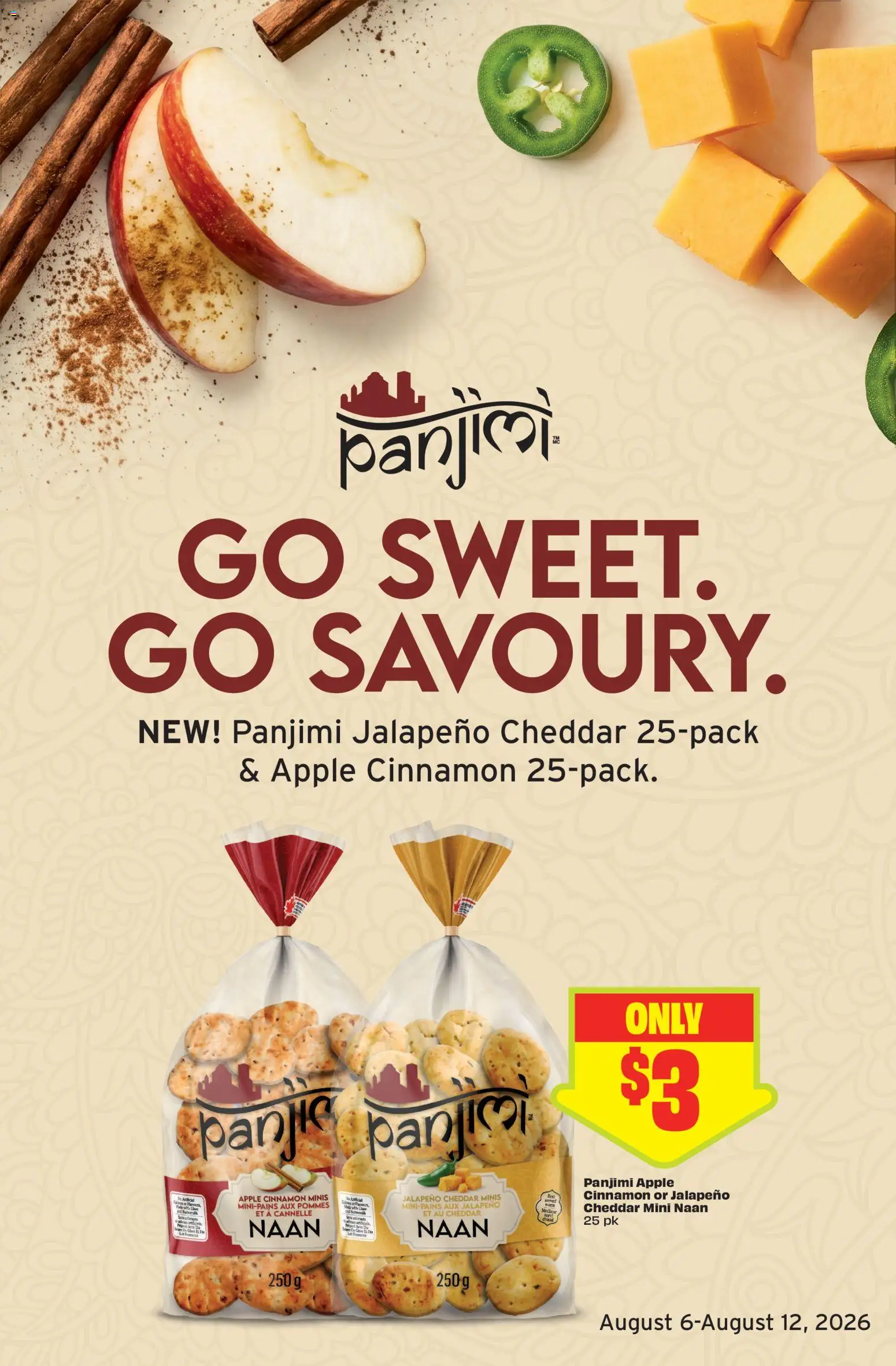 FreshCo flyer valid from Aug 6, 2026 | Page: 10
