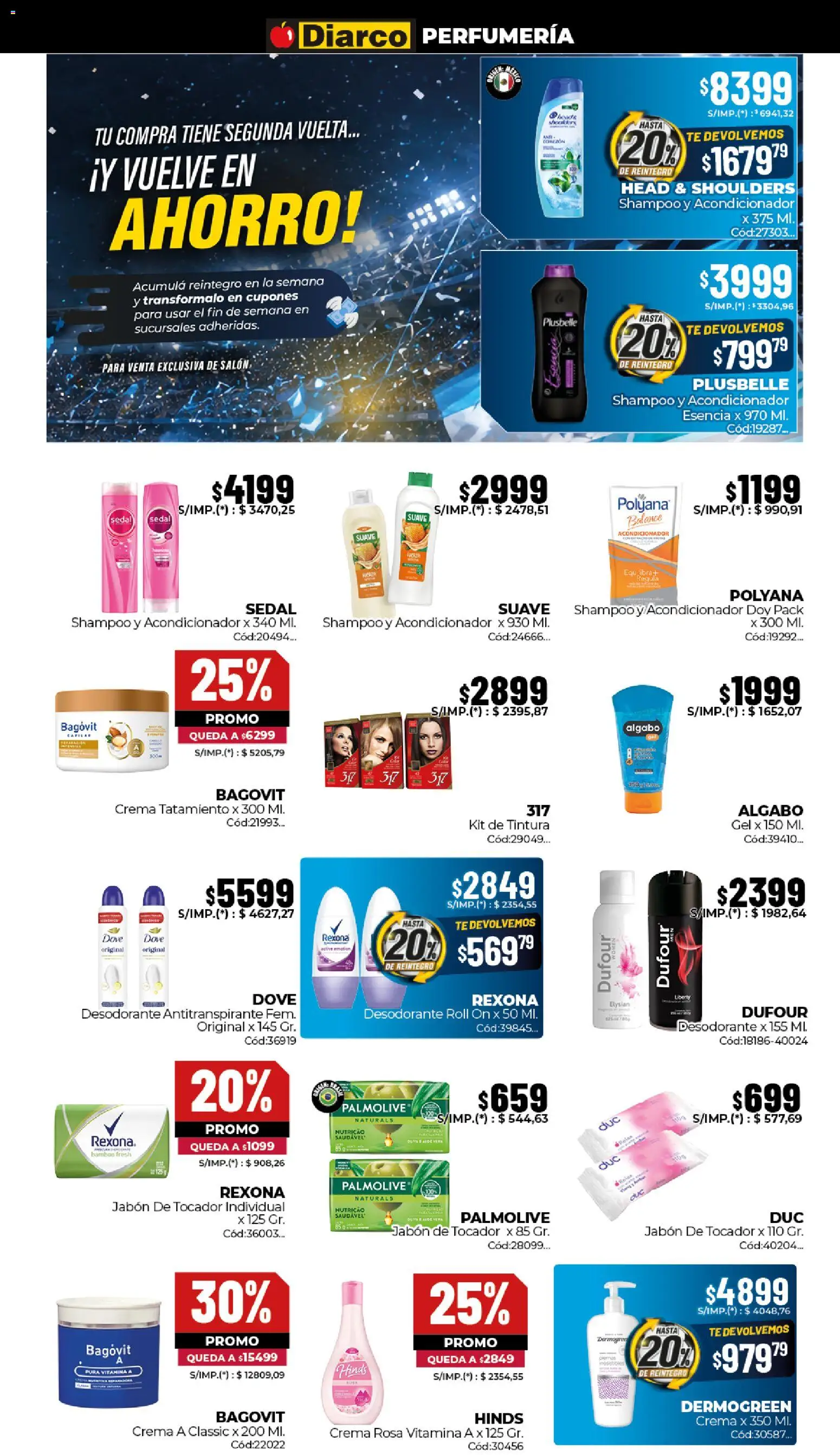 Diarco ofertas │ válido desde el 22/06/2026 | Página: 12