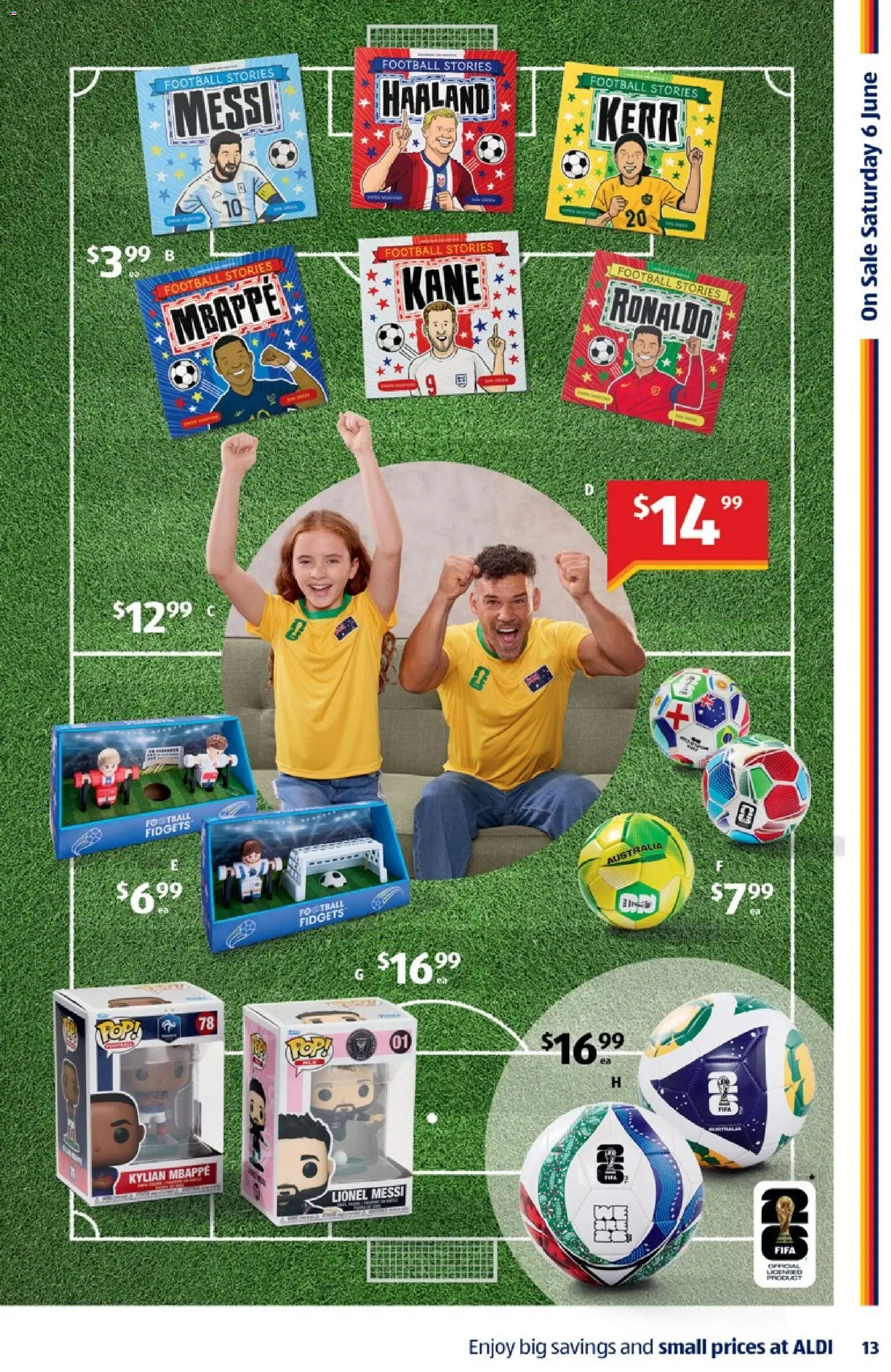Aldi catalogue - valid from 01.06.2026 | Page: 13
