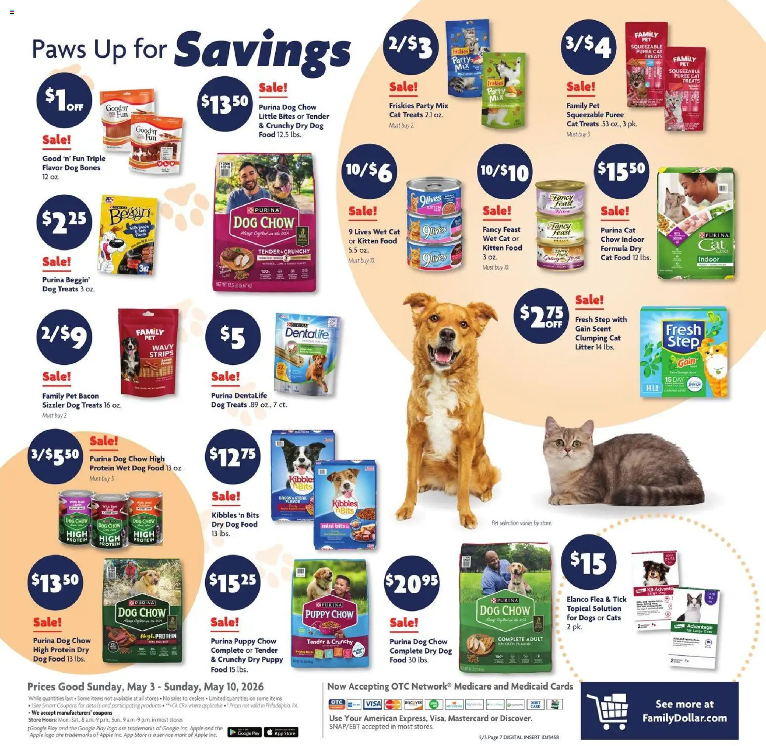 Family Dollar Weekly Ad - valid from 03.05.2026 | Page: 15