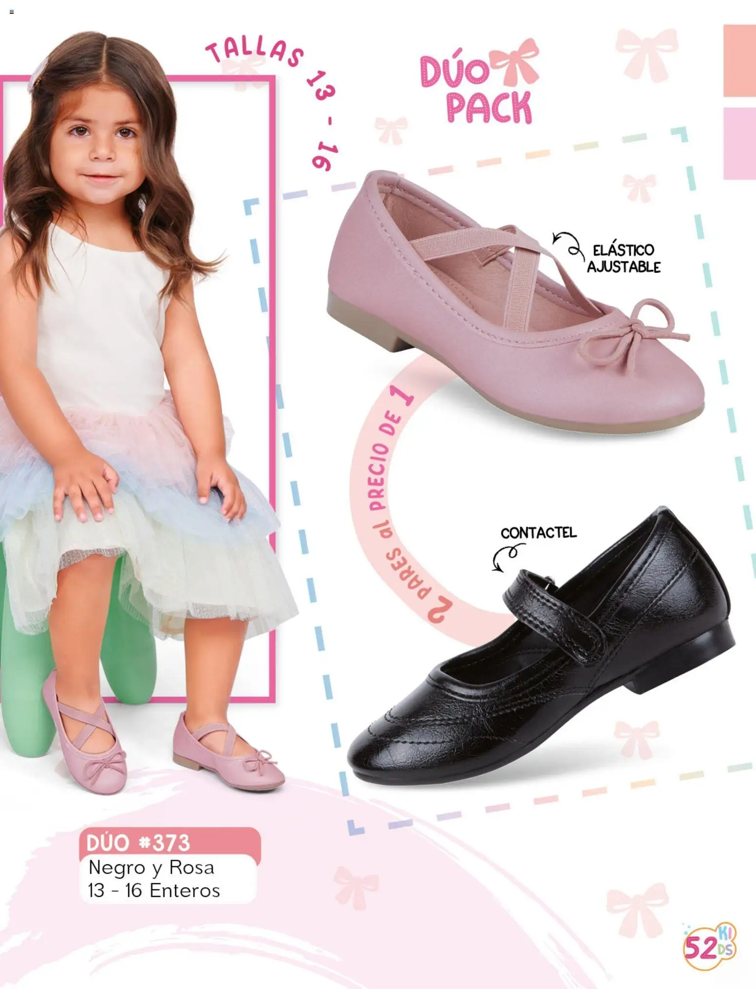 Nuevas ofertas de Cklass válidas en toda la República Mexicana desde el 08/07/2026. ¡Encuentra las mejores ofertas en Cklass catálogo Kids niña! | Página: 57