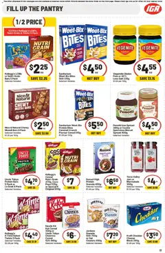 Preview of Ritchies catalogue - valid from 01/07/2026 | Page: 21