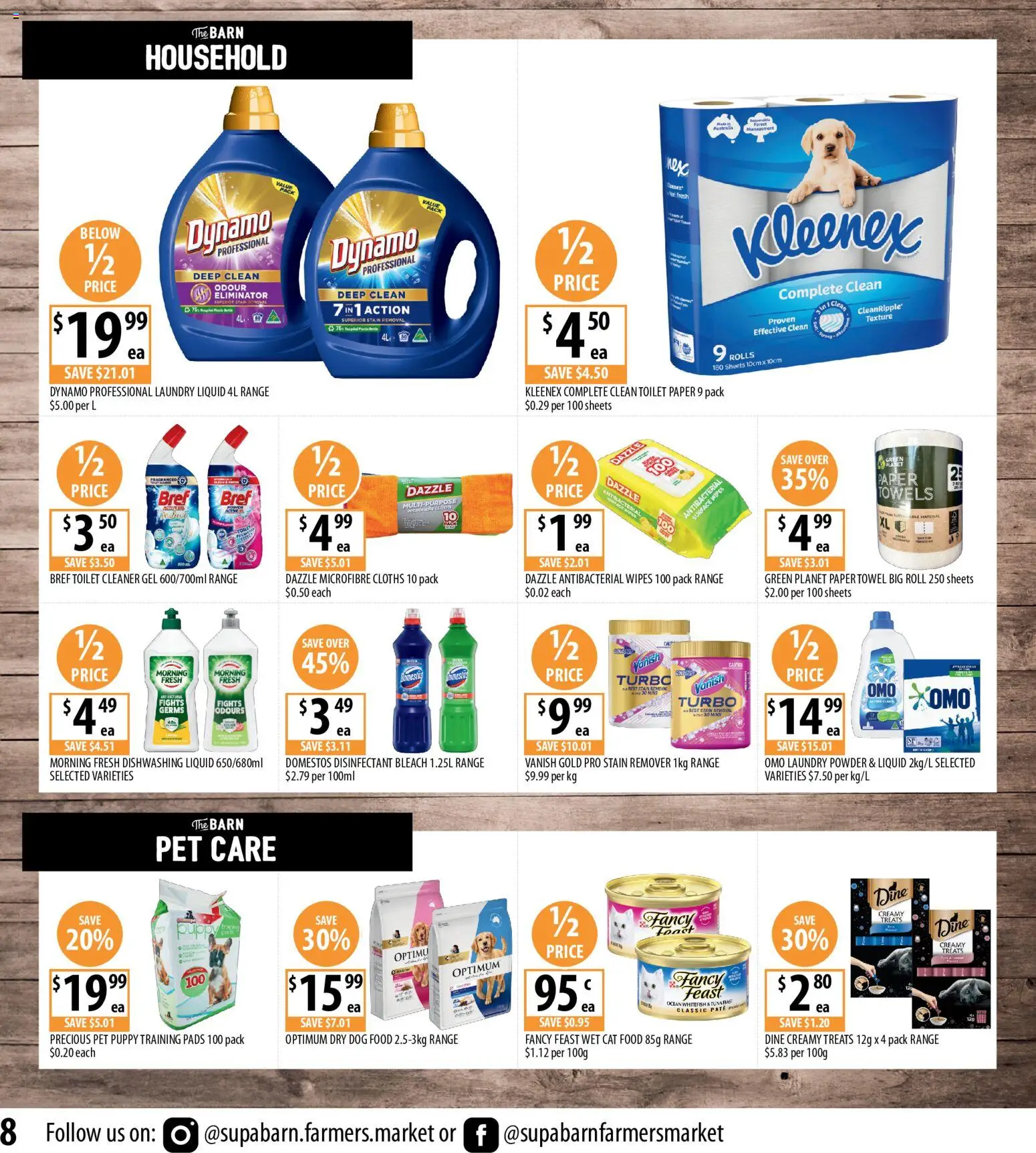 Supabarn catalogue - valid from 27.05.2026 | Page: 8