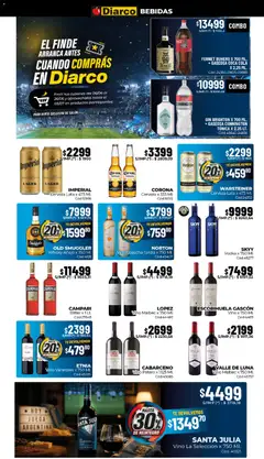 Vista previa Diarco ofertas válido desde el 08.06.2026 | Página: 7