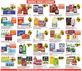 Preview of Winn Dixie weekly ads valid from 06/24/2026 | Page: 6