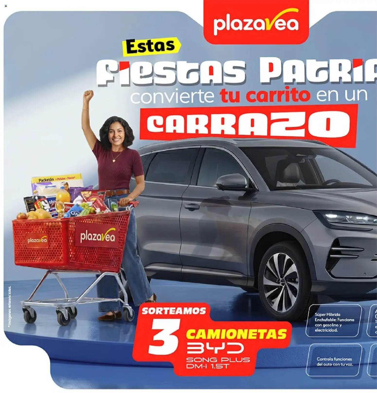 Catálogo Plaza Vea válido desde 16/07/2026 | Página: 2