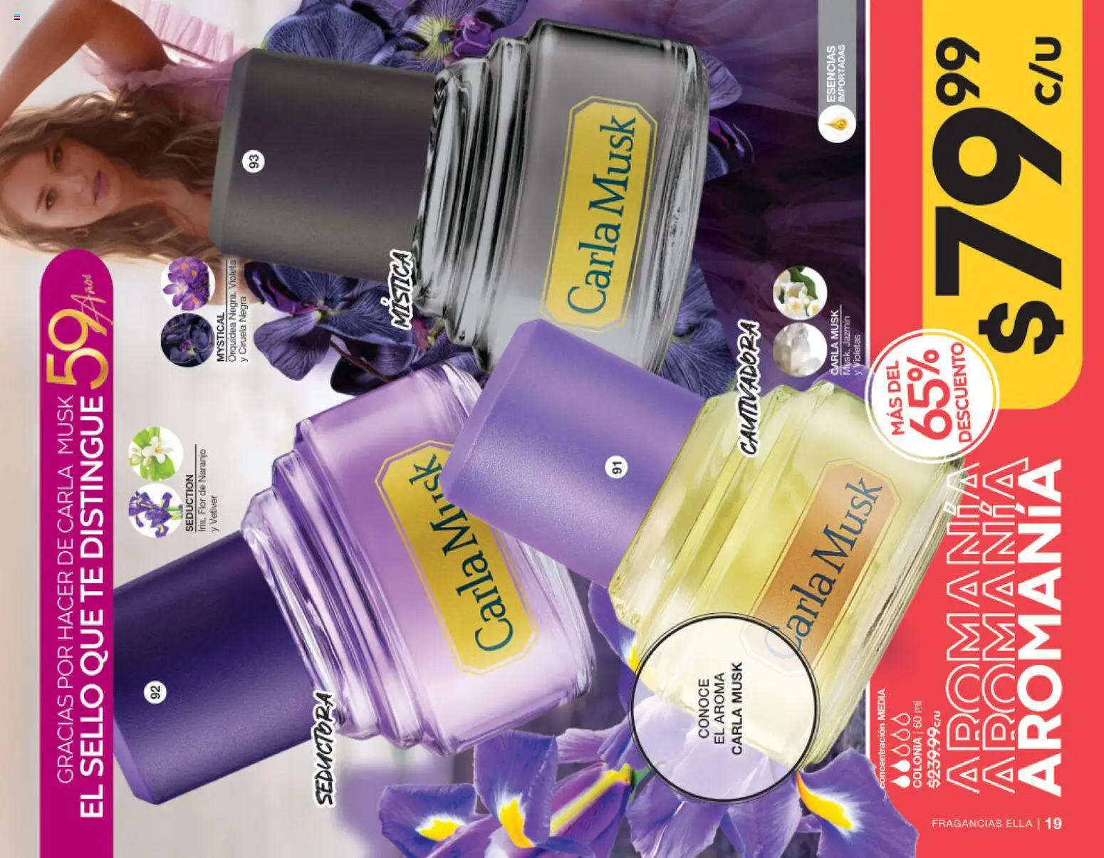 Nuevas ofertas de Fuller válidas en toda la República Mexicana desde el 30/09/2026. ¡Encuentra las mejores ofertas en Fuller campaña 13 2026! | Página: 11