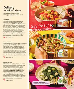 Preview of Zehrs flyer - Insiders Report from shop Zehrs valid from 14.05.2026 | Page: 17 | Products: Rice, PC, Juice, Chicken