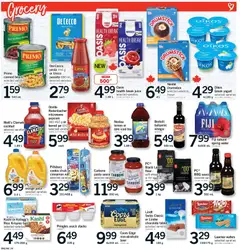 Preview of Fortinos weekly flyer / circulaire from shop Fortinos valid from 30.04.2026 | Page: 24 | Products: Vodka, Milk, Pizza, Beer