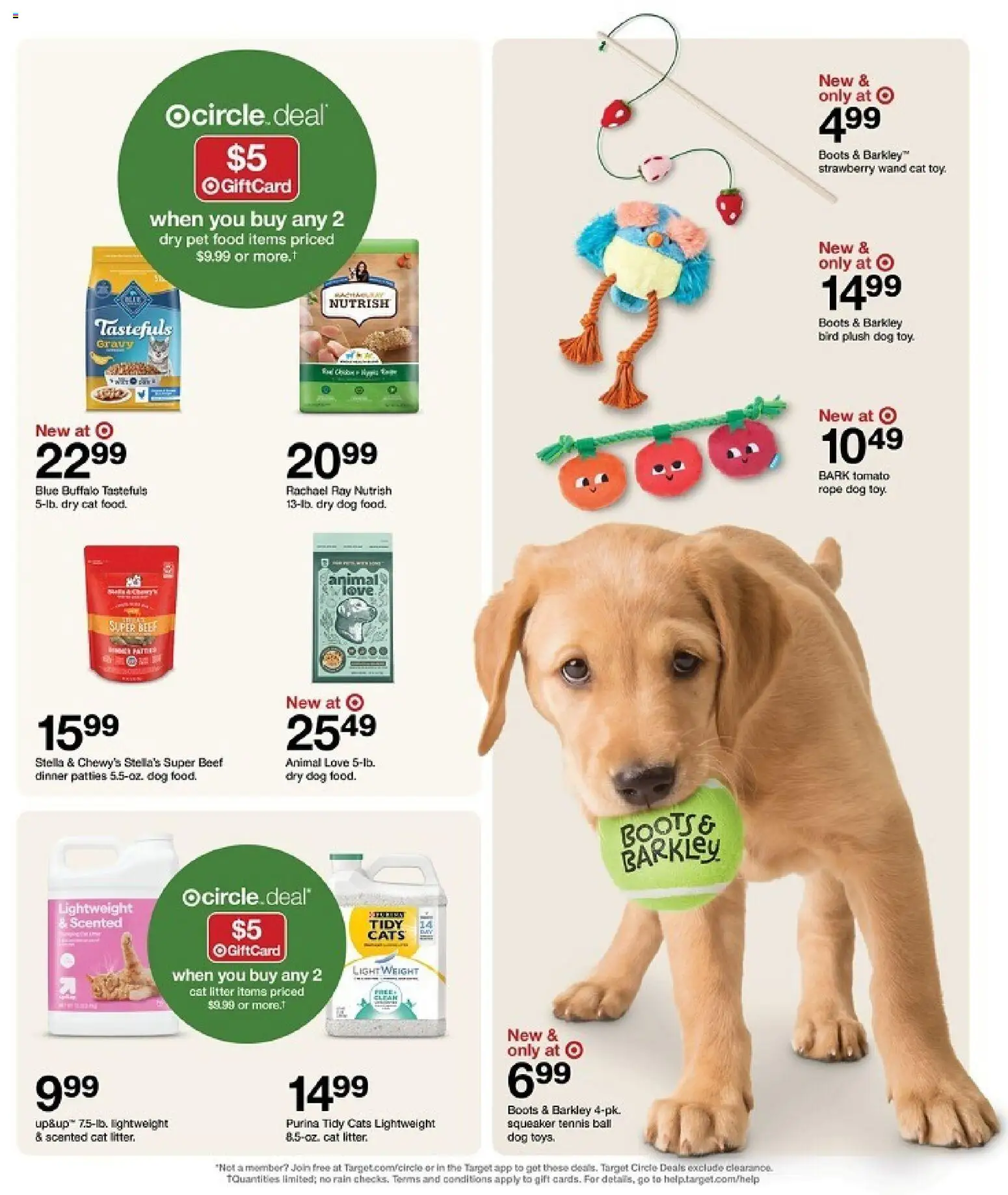 Nuevas ofertas de Target válidas en toda la República Mexicana desde el 12.04.2026. ¡Encuentra las mejores ofertas en Target folleto! | Página: 25