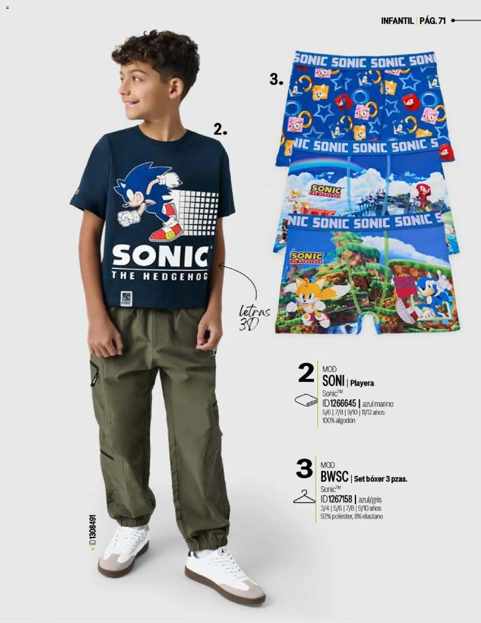 Nuevas ofertas de Price Shoes válidas en toda la República Mexicana desde el 09.05.2026. ¡Encuentra las mejores ofertas en Price Shoes catálogo Licencias! | Página: 71 | Productos: Algodón, Playera