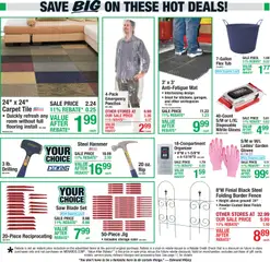 Preview of Menards weekly ads valid from 18.06.2026 | Page: 2