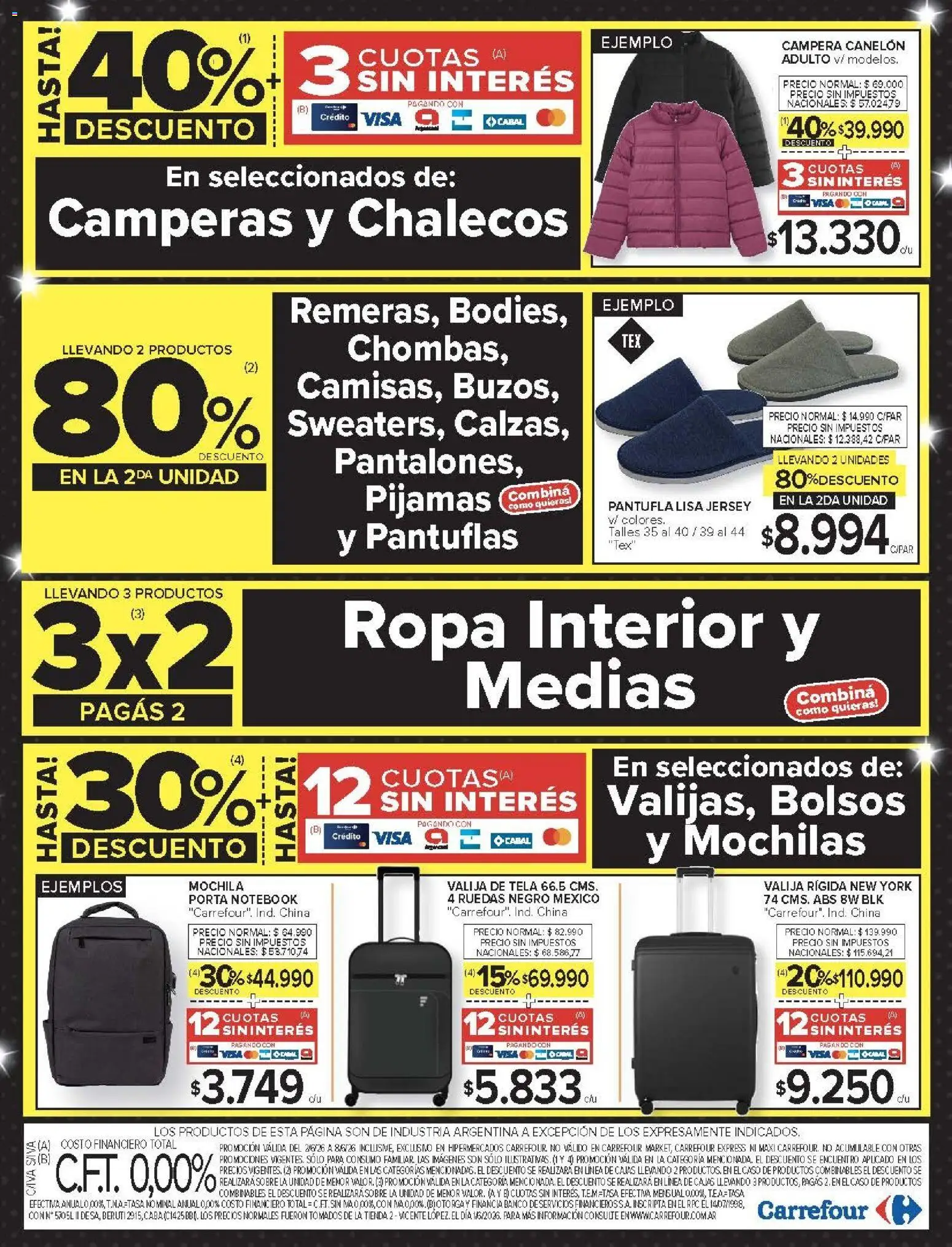 Carrefour ofertas │ válido desde el 02.06.2026 | Página: 28