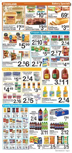 Preview of Foodland weekly ads valid from 09/01/2026 | Page: 3