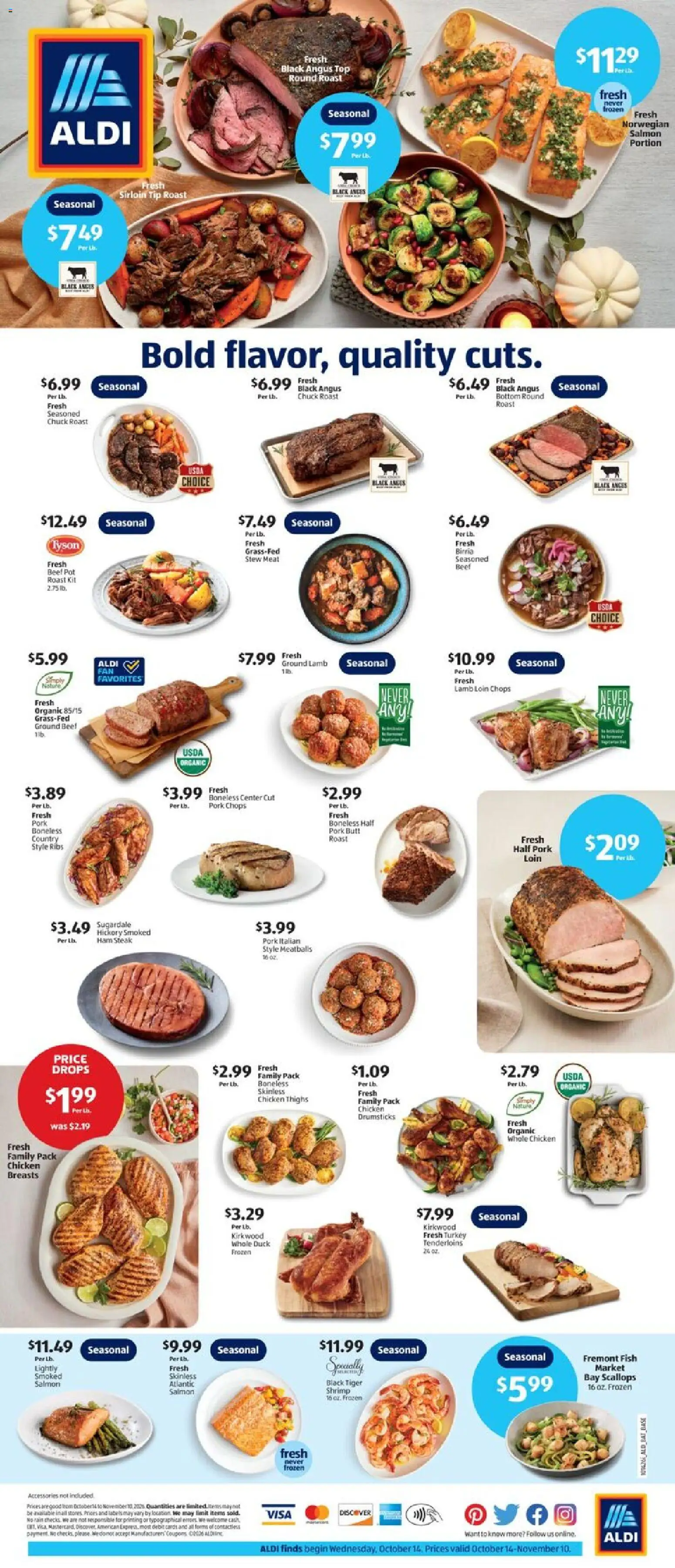 Aldi Weekly Ad - valid from 10/21/2026 | Page: 3
